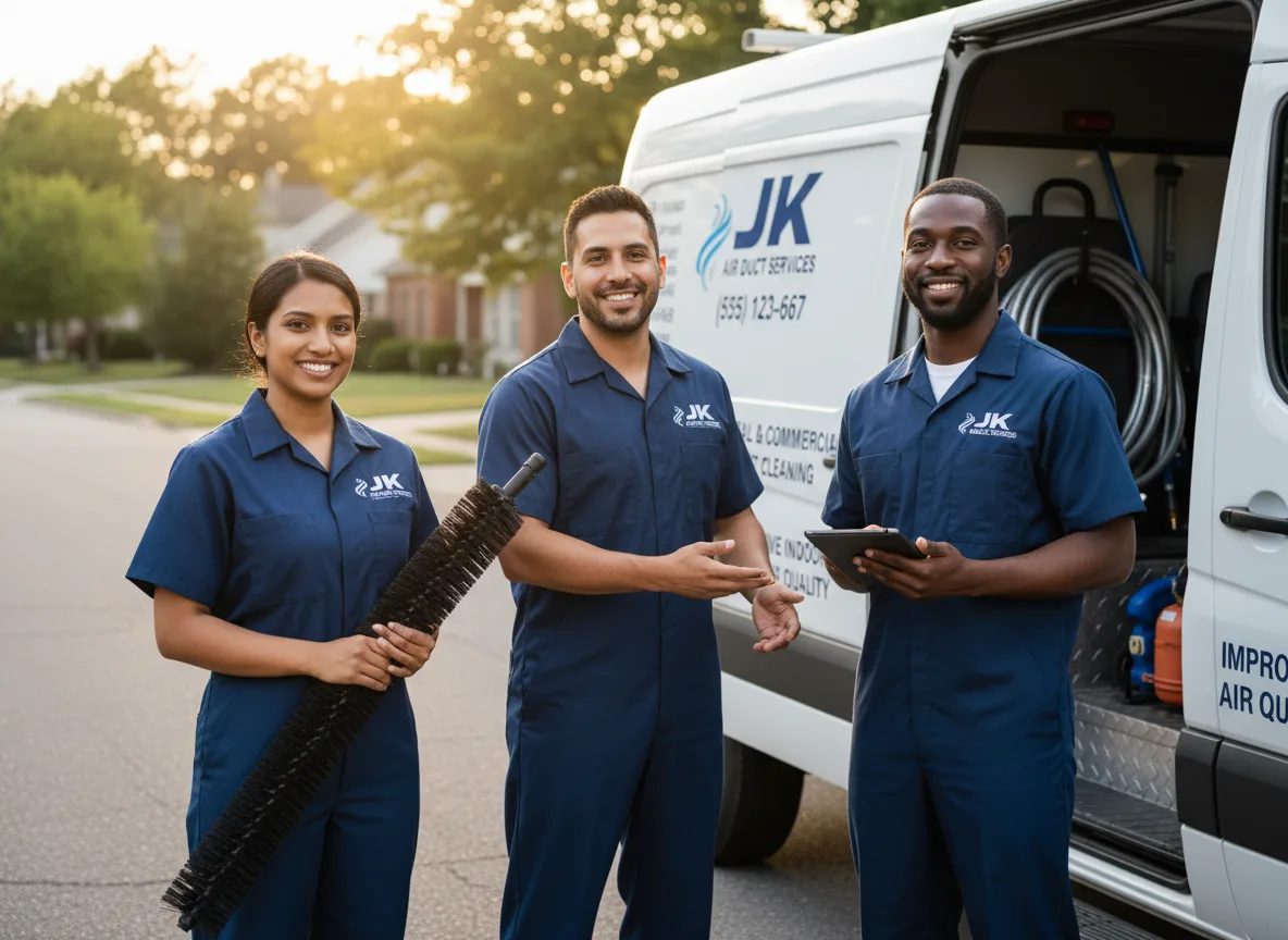 Air Duct Cleaning company in Mount Victory, OH
